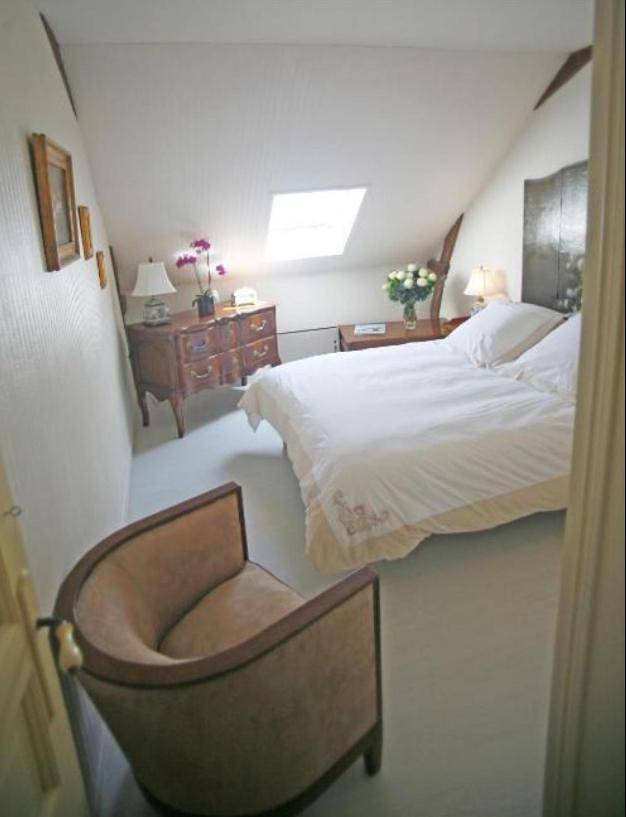 Chambre d’hôte pour 2 personnes, avec jardin et vue à Honfleur - 4