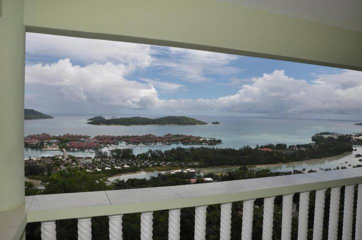 Maison d’hôte pour 2 personnes, avec jardin et vue dans Mahé - 3
