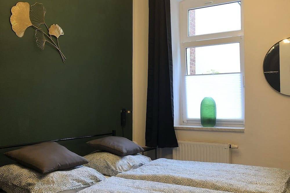 Apartamento entero, Modern vacation apartment near the university in Chemnitz, Chemnitz (region)