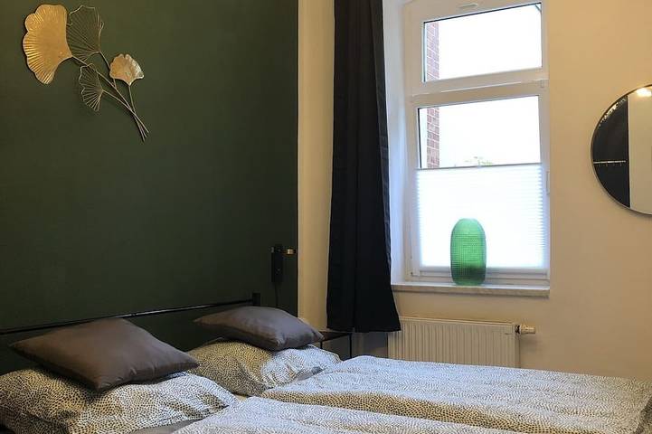 Ferienwohnung für 3 Personen, mit Garten in Chemnitz - 2