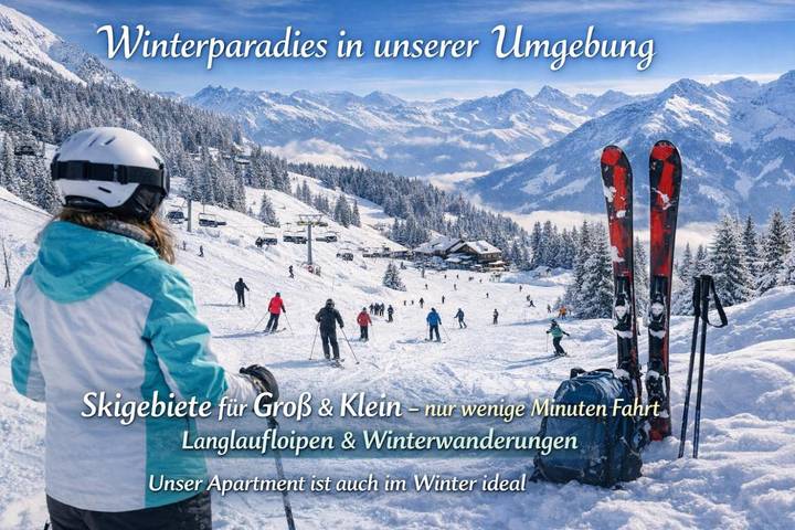 Ferienwohnung für 3 Personen, mit Ausblick und Garten in Furth im Wald - 2