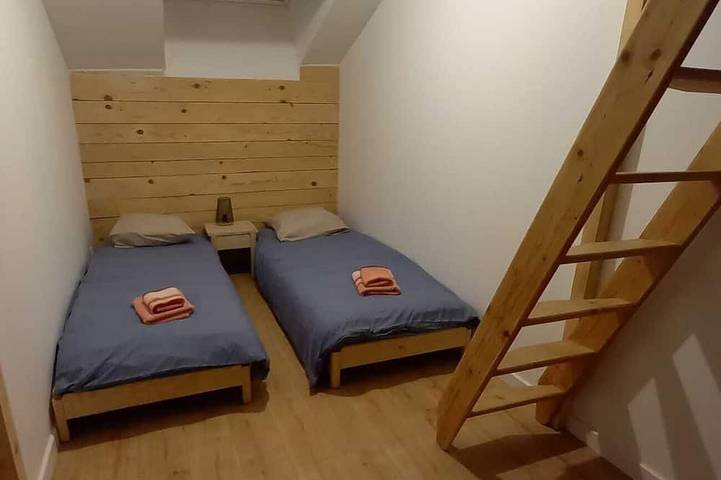Appartement entier, Gîte le Tilleul in Saint-Martin-en-Vercors, Parc naturel régional du Vercors