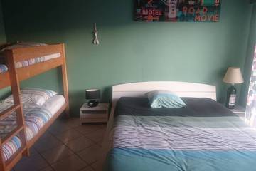 Maison De Vacances pour 8 Personnes dans Jard-sur-Mer, Vendée, Photo 1