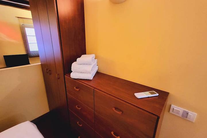 Appartement entier, Appartement pour 2 personnes à côté de La Rambla et de la Plaza Catalunya in Barcelona Centre, Barcelone