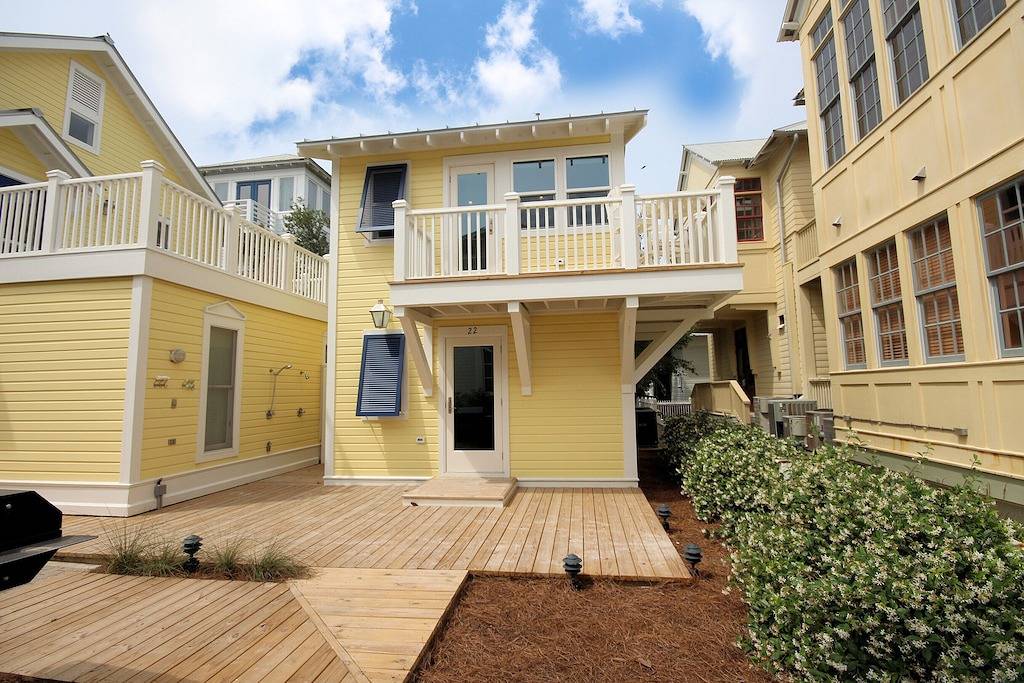 Seaside \"How Sweet\" | 1 Br | King! | Steps away to Seaside Square and Beach! in Seaside, Seagrove Beach