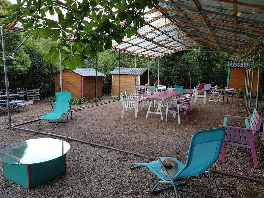 Domaine du Moulin in Le Puech, Région de Lodève