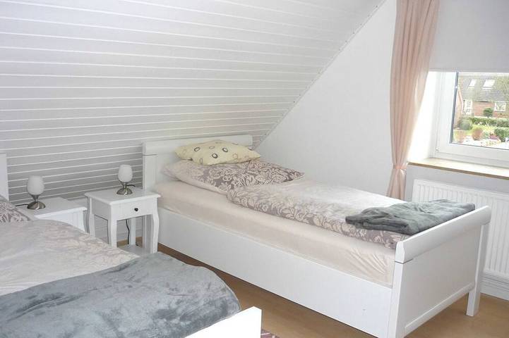 Ferienwohnung für 4 Personen, mit Terrasse und Garten in Wanderup - 3