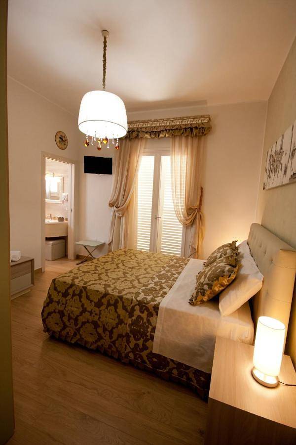 Chambre d’hôte pour 4 personnes, avec jardin et vue à Carmiano - 3