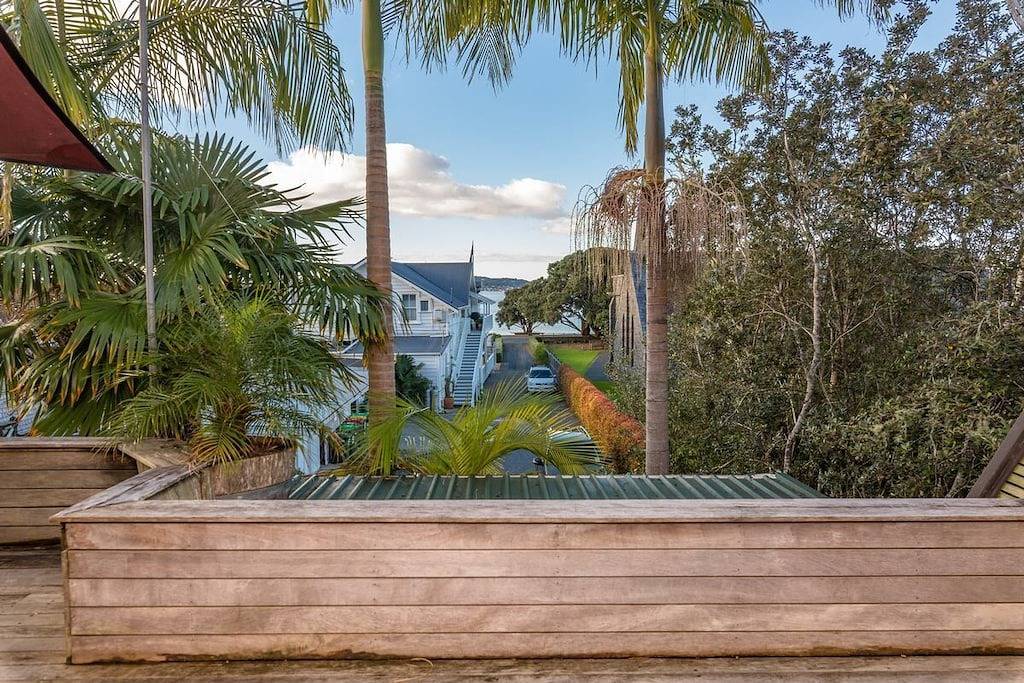 Bayswater, Ufergegend Paihia, Bucht von Inseln in Paihia, Bay Of Islands