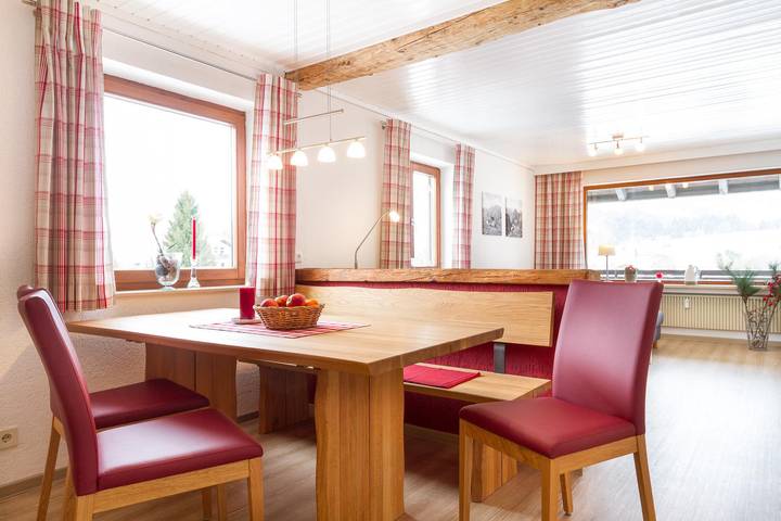 Ganze Ferienwohnung, Ferienwohnung freisicht in Fischen, Bayerisch Schwaben