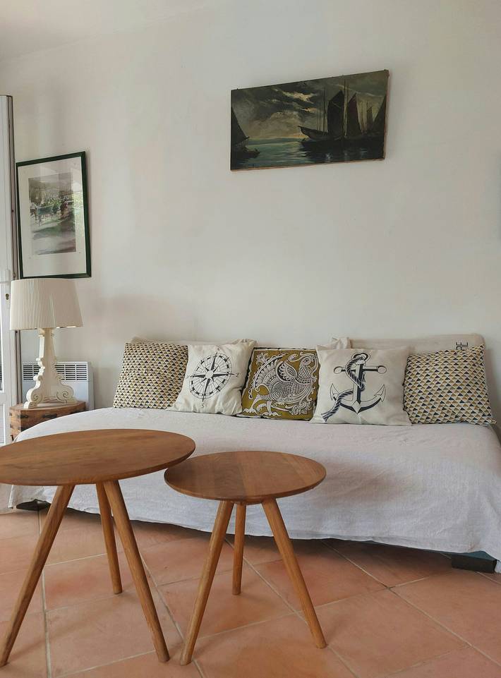 Location de vacances pour 5 personnes, avec terrasse, animaux acceptés à Vidauban - 4