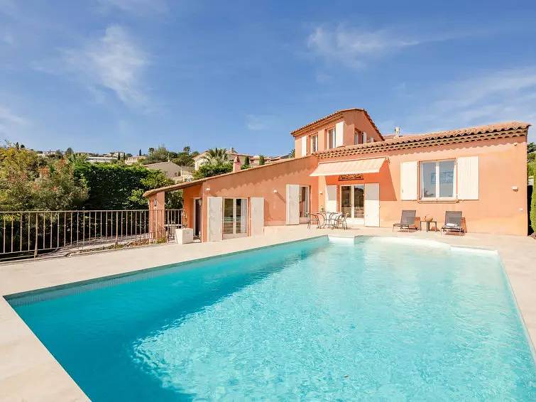 Maison 5 Personnes in Saint-Aygulf, Fréjus
