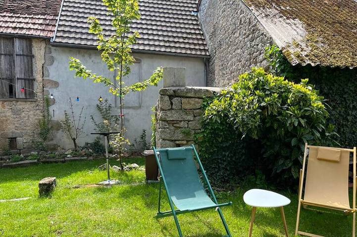 Location de vacances pour 2 personnes, avec jardin à Lormes - 4