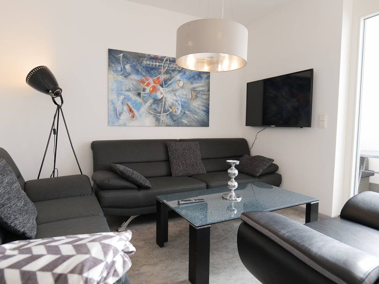 Ganze Ferienwohnung, Hafenpanorama - Abc173 in Wismar, Nordwestmecklenburg (Wismar und Umgebung)