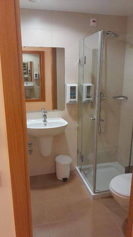 Hôtel pour 3 personnes, avec jardin à Fátima - 4