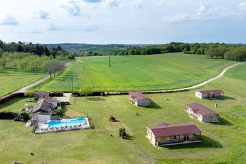 Apartment for 5 People in Montferrand-du-Périgord, Périgord Pourpre, Photo 3