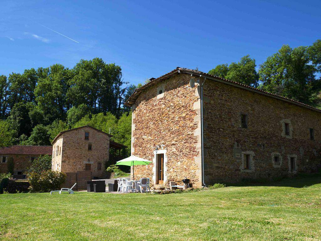 La Fraisie in Figeac, Lot