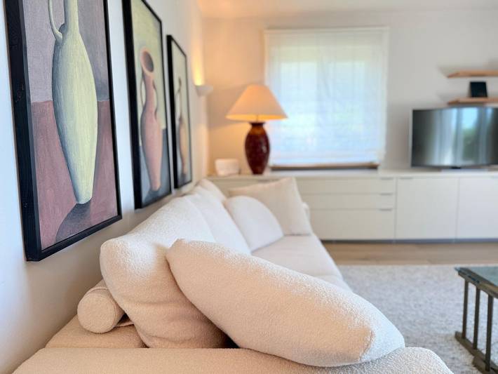 Ferienhaus für 8 Personen, mit Seeblick und Garten am Bodensee - 4