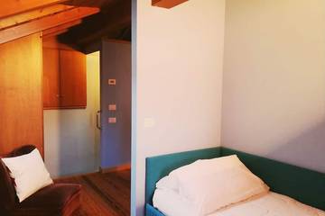 Glamping voor 6 Personen in Comune di Verbania, Lago Maggiore (Piemonte), Afbeelding 4