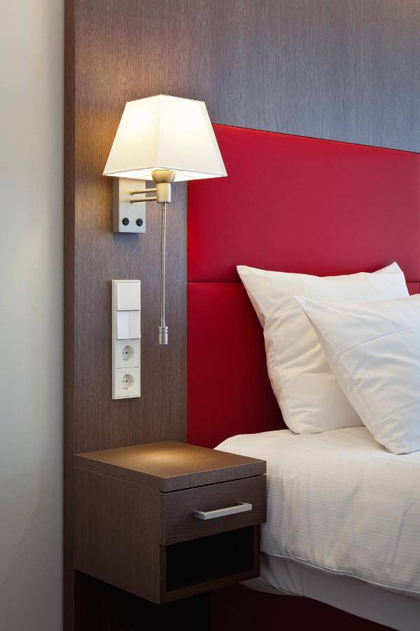 Mondorf Parc Hotel & Spa in Mondorf-les-Bains, Luxembourg
