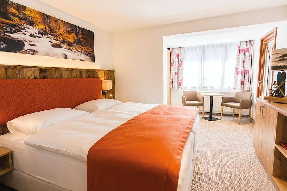 Einzelzimmer Superior - Alpenhotel Wurzer in Dachsteingebirge, Filzmoos
