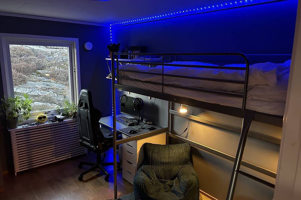 Haus in Hällsvik mit Meerblick in Göteborg, Västergötland