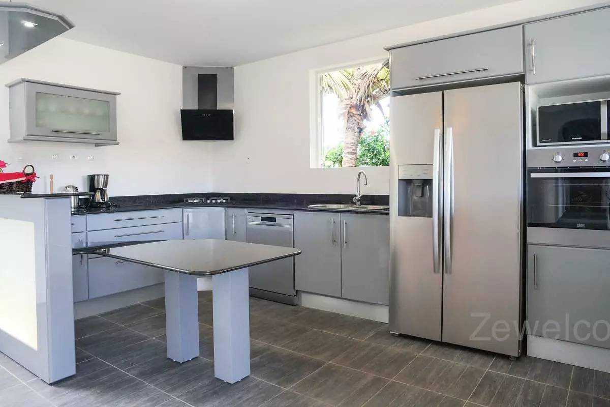Houses & Villas for 5 Persons in Saint-François, Guadeloupe (Caribbean)