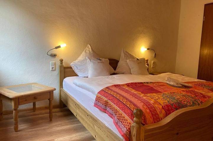 Chambre d’hôte pour 4 personnes, avec jardin à Kröv - 3