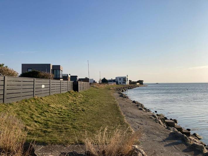 Ferienhaus für 4 Personen, mit Balkon und Terrasse sowie Garten und Ausblick in Westerbergen