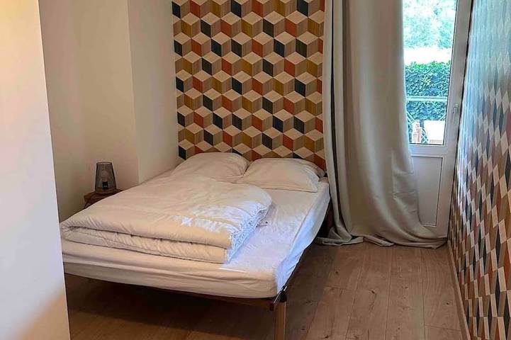 Location de vacances pour 6 personnes, avec jardin à Vagney - 4