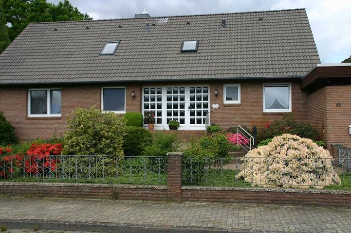 Ferienwohnung für 5 Personen, mit Balkon - 1
