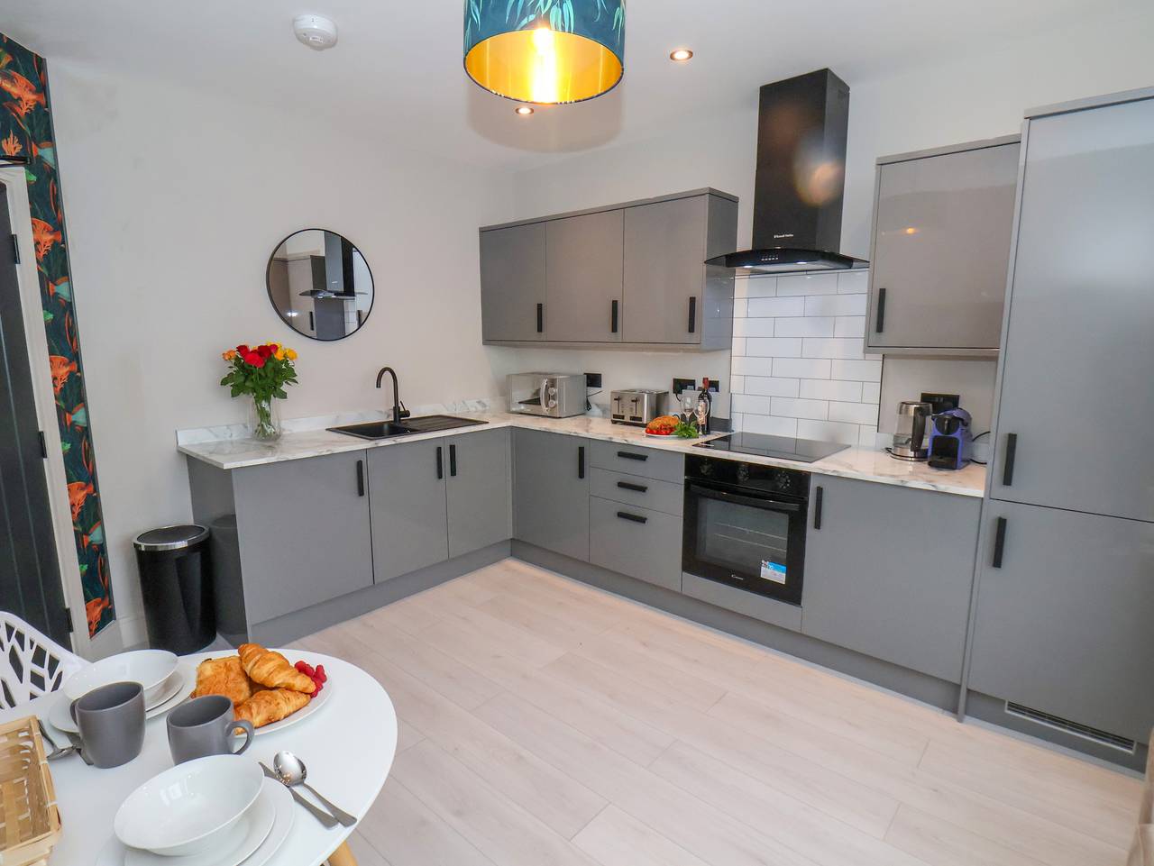 Entire apartment, Apt 6 @ Hunter's Quay in Bridlington, East Riding of Yorkshire