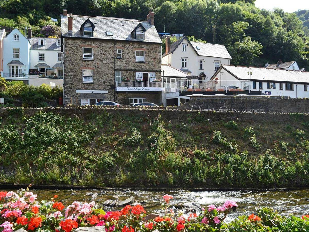 East Lyn House in Lynmouth, Exmoor