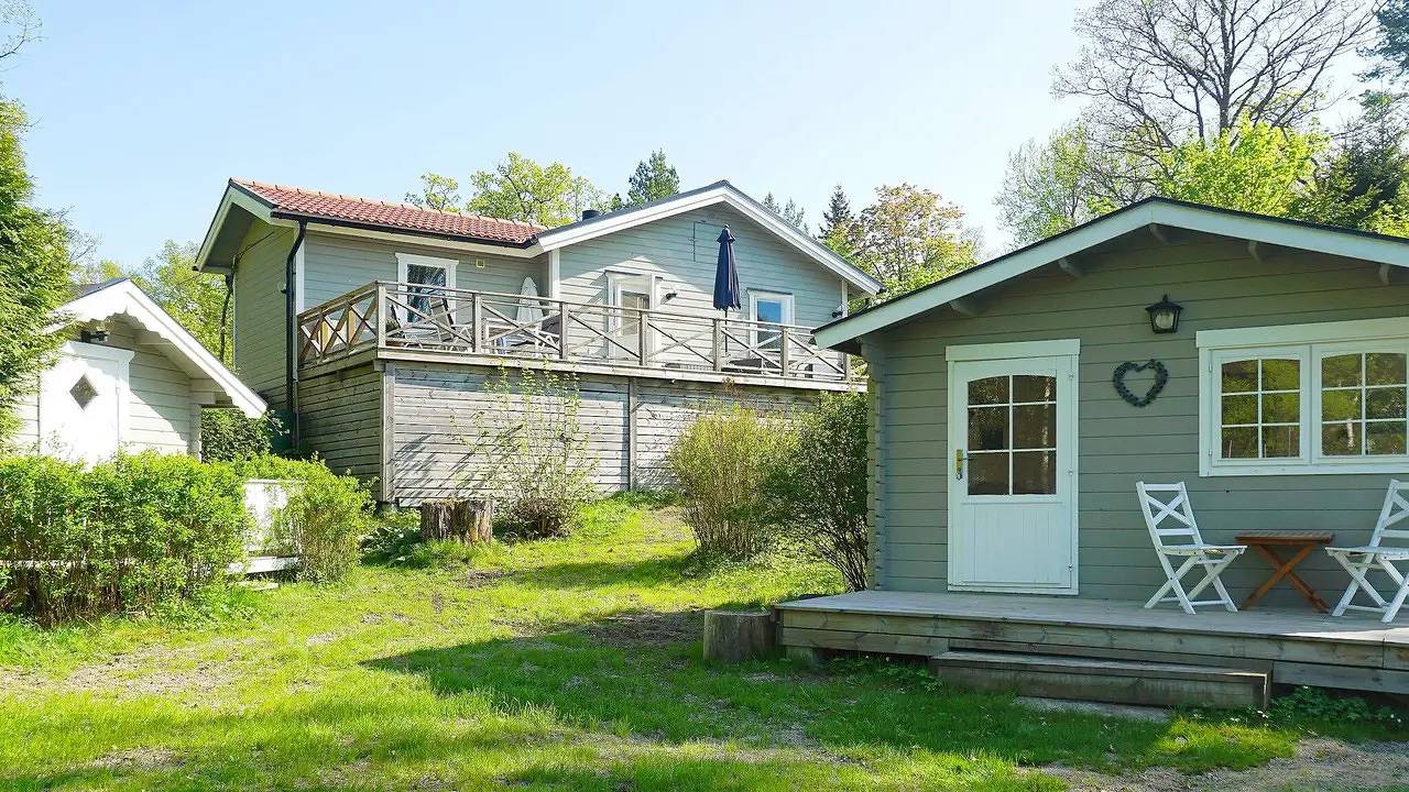 Ferienhaus für 7 Personen (95 m²) in Bärsö in Svenska Östersjön