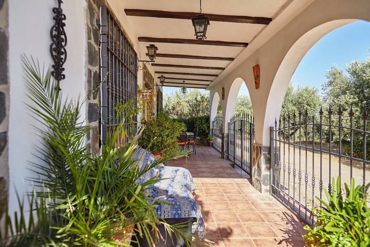 Casa rural para 6 personas, con Jardín en Sierras Subbéticas - 2