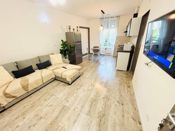 Gîte pour 4 personnes à Guéret - 2