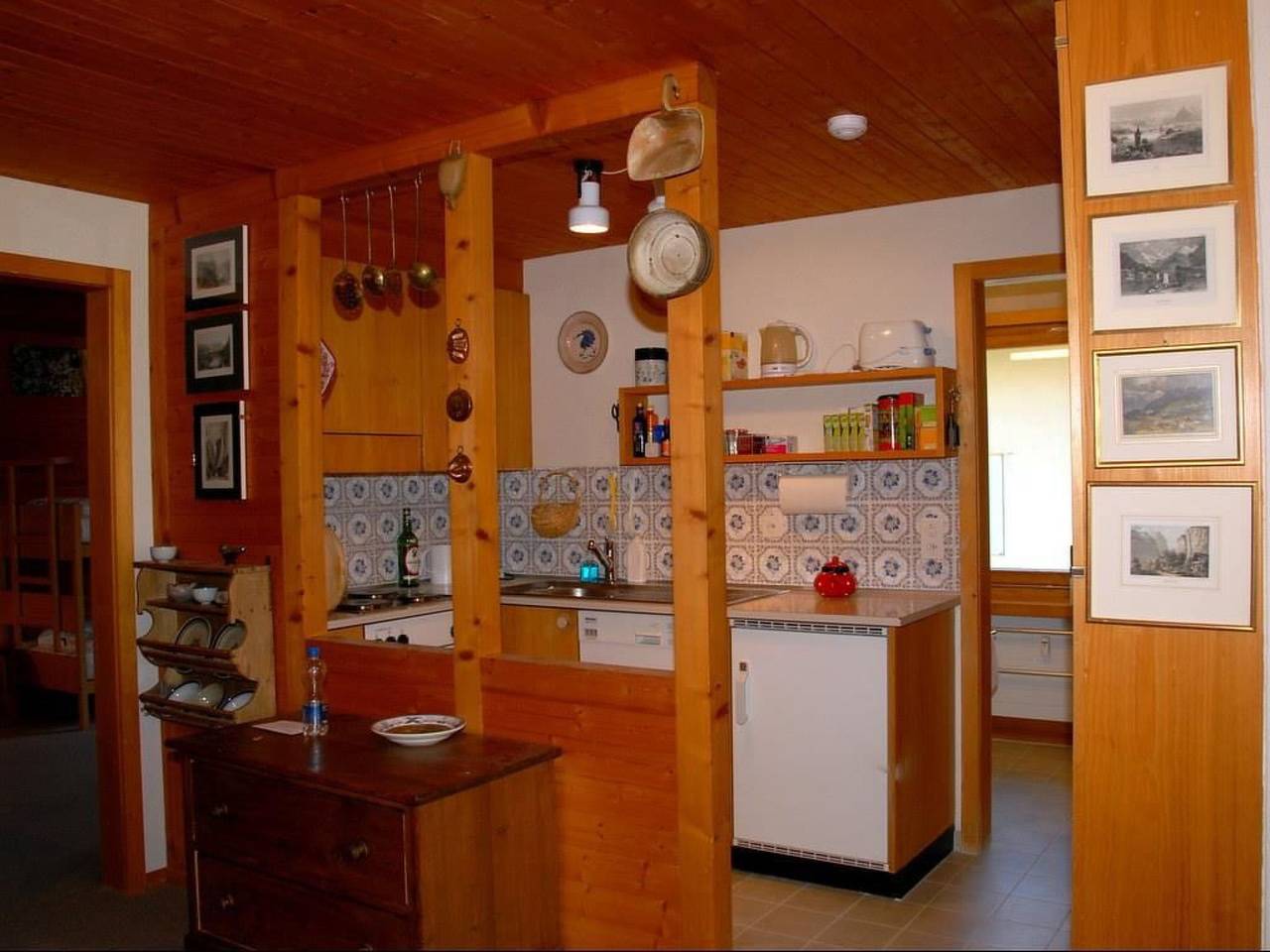 Ganze Wohnung, Chalet Crystal in Lauterbrunnen, Verwaltungskreis Interlaken-Oberhasli