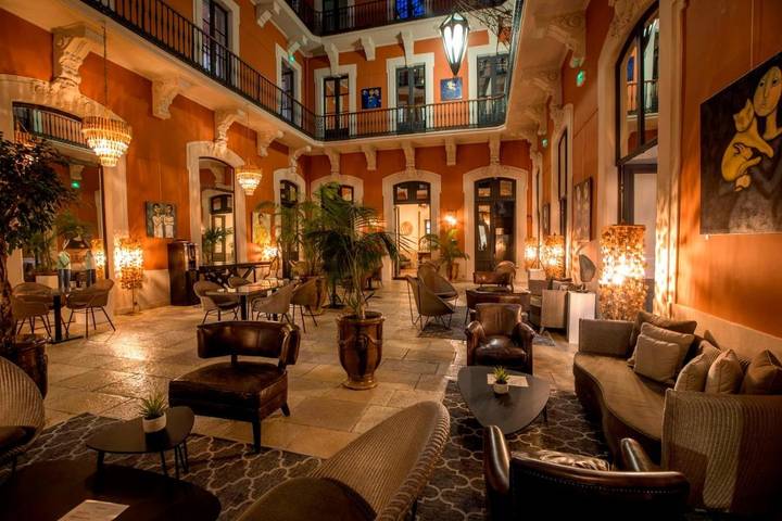 Hôtel pour 2 personnes
