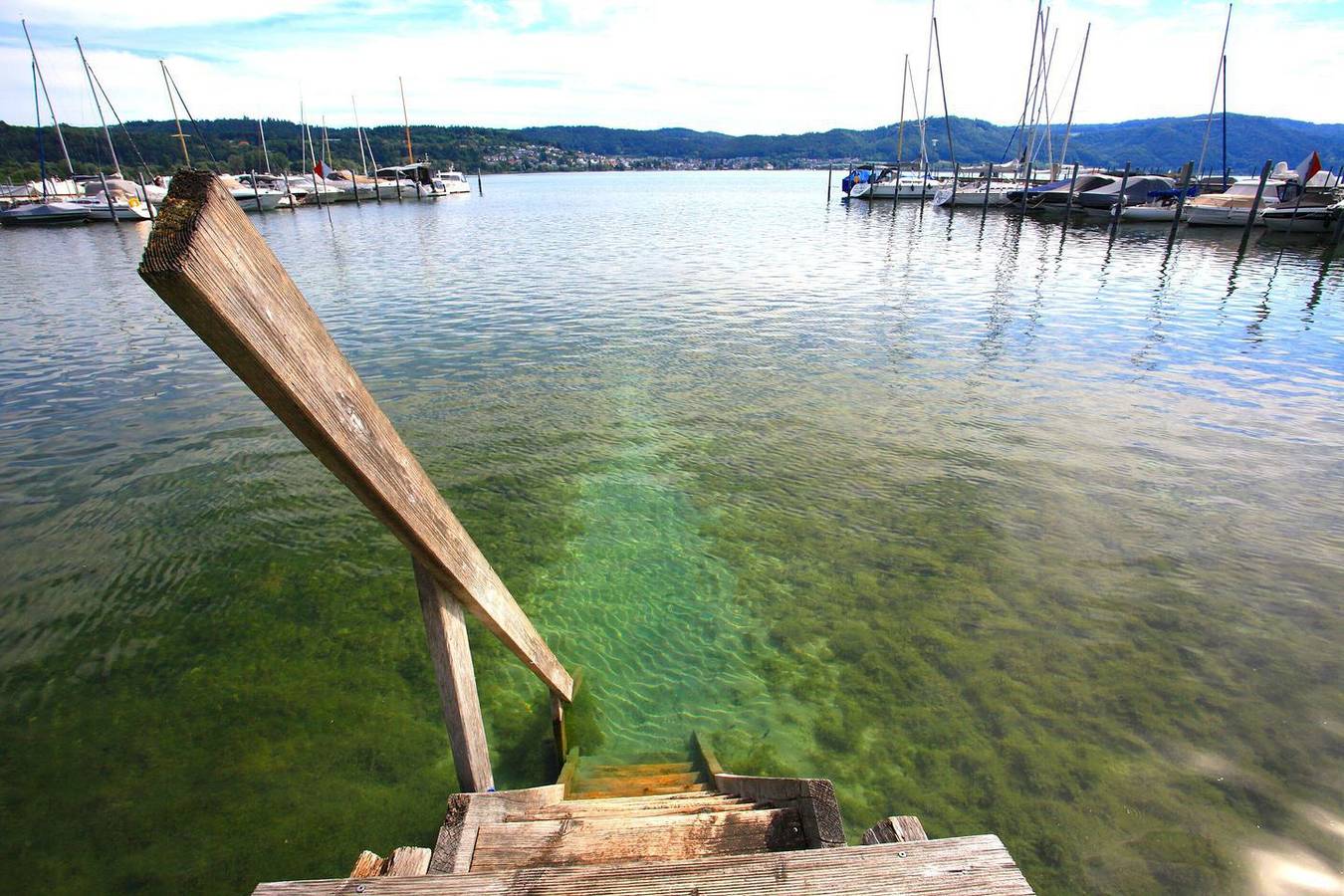 Ganze Wohnung, Bodensee genießen: Ferienwohnung mit privatem Zugang zum See in Bodman-Ludwigshafen, Obersee (Bodensee)