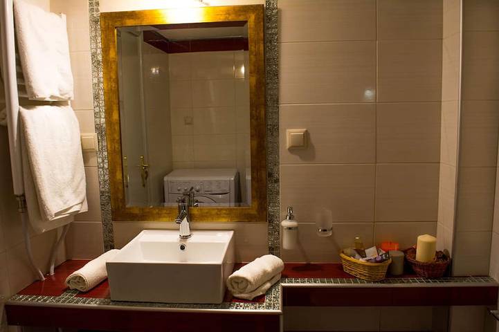 Lovely flat at the historic center in Thessaloniki region