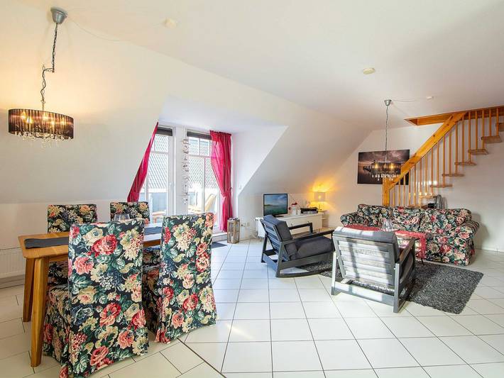 Ferienwohnung für 5 Personen, mit Terrasse - 1