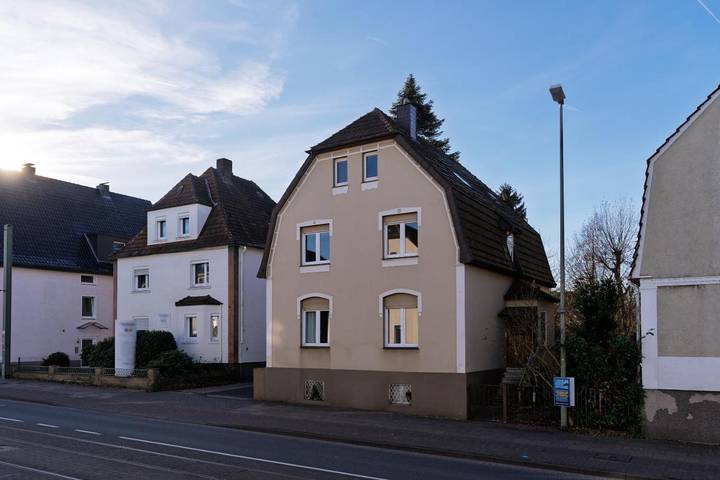 Ferienhaus für 4 Personen, mit Terrasse, mit Haustier in Bielefeld - 4