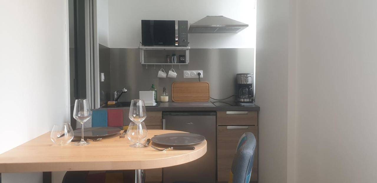 Appartement entier, Le studio des talents au coeur de Chaumont in Chaumont, Haute-Marne