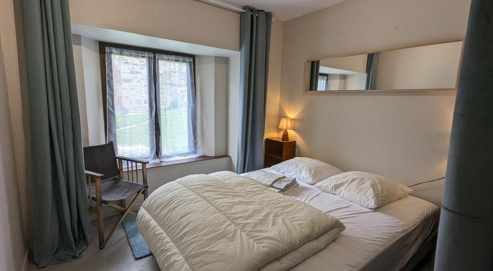 Gîte de l'Estive in Le Claux, Parc naturel régional des Volcans d'Auvergne