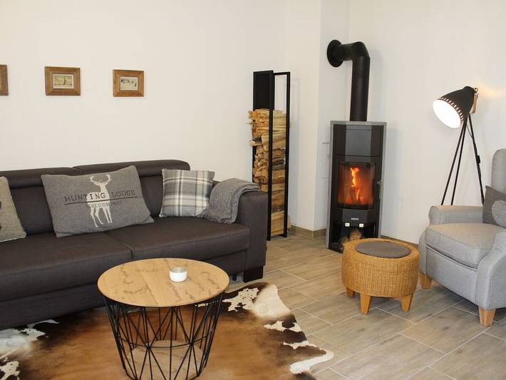 Ferienhaus für 4 Personen, mit Balkon in Todtnau