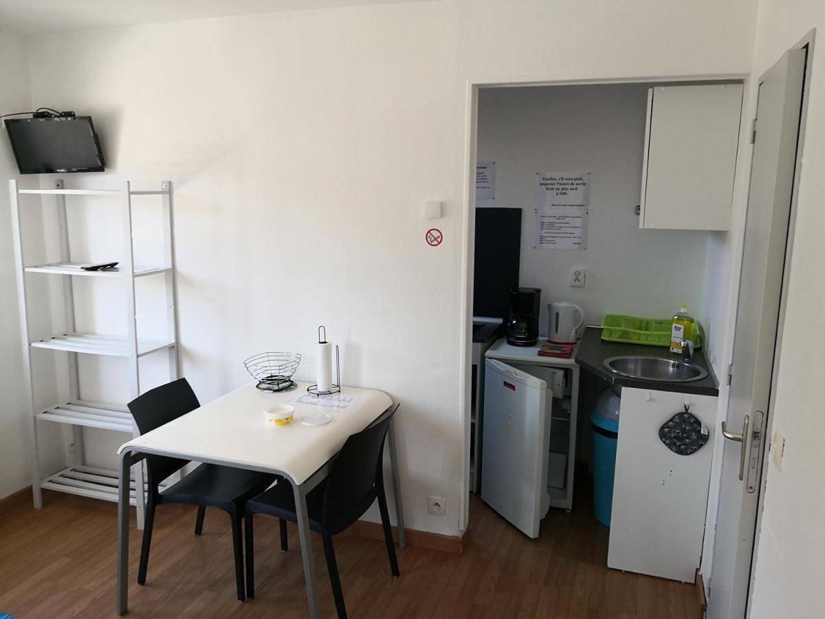 Appartement entier, Idéalement situé - jardin agréable - studio E in Berck Plage, Berck