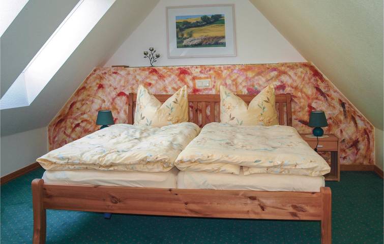 Ferienwohnung für 3 Personen, mit Terrasse in Marlow - 2