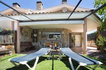 Finca für 10 Personen in Salou, Costa Dorada, Bild 3