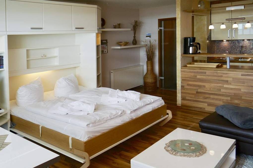 Ganze Ferienwohnung, Westerhörn, App 5 in Westerland, Sylt (Gemeinde)