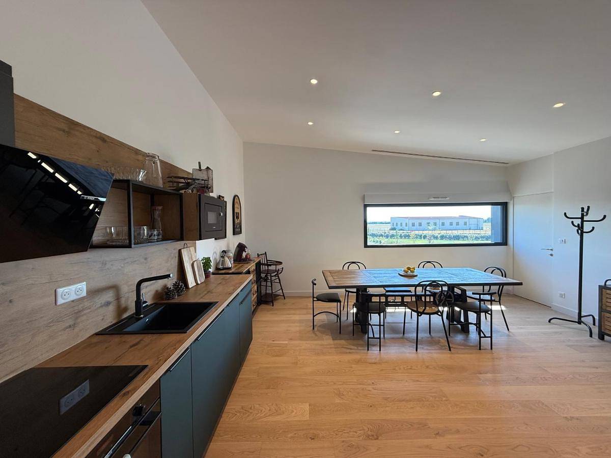 Appartement entier, Two-Bedroom Apartment with View in Biscarrosse, Côte d’Argent